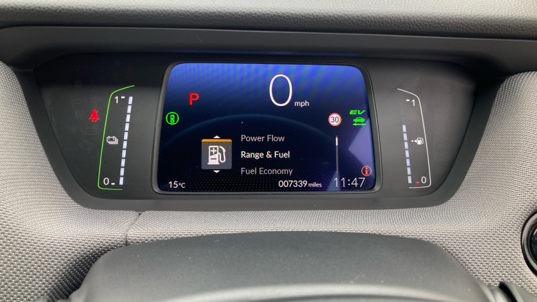 Honda Jazz 1.5 i-MMD Hybrid Crosstar EX 5dr eCVT Hybrid Hatchback